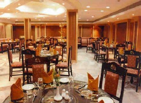 Rk Residency Hotel Tiruppur Buitenkant foto